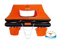 Стандарт СОЛАС конструкции резинового морского спасательного плота облегченный для небольшого ремесла