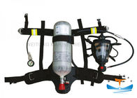 Оборудование волокна углерода морское противопожарное для сдержанного дыхательного аппарата