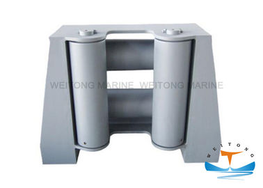 Китай Литой стальной морской швартовной техники Fairlead Четыре ролика Тип коннектора или цилиндра завод