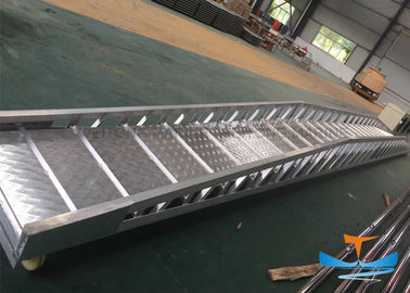 Китай Лестница причала морского алюминиевого мостк стальная на пересылка длина 8 до 15м завод