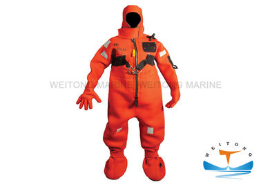 Китай Оборудование для обеспечения безопасности ОЭМ морское, костюм погружения СОЛАС морским изолированный моряком с ККС завод